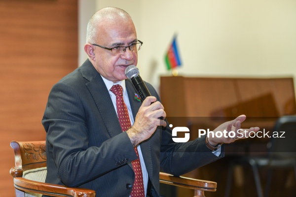 Milli Məclisin deputatı Elçin Mirzəbəyli