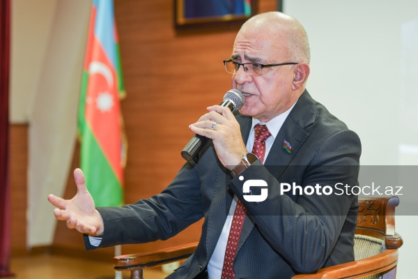 Milli Məclisin deputatı Elçin Mirzəbəyli