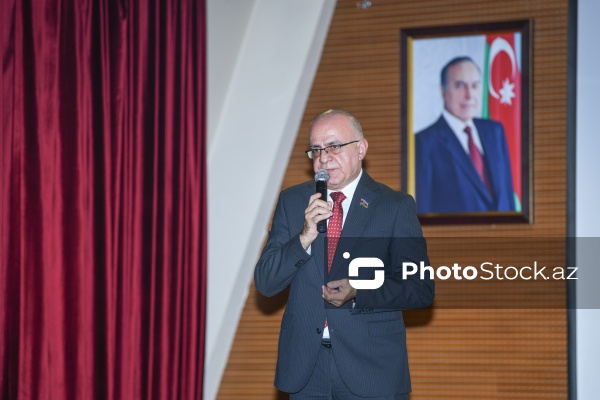 Milli Məclisin deputatı Elçin Mirzəbəyli