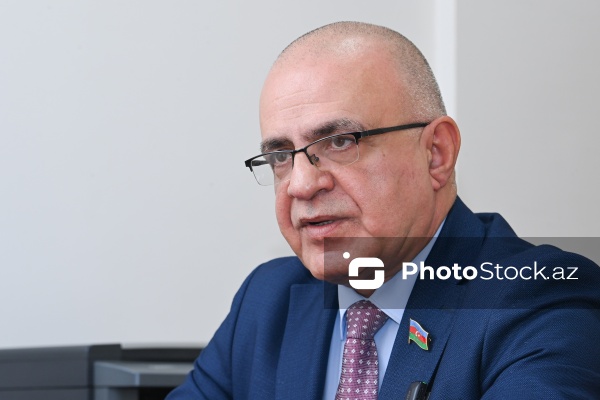 Milli Məclisin deputatı Elçin Mirzəbəyli