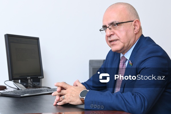 Milli Məclisin deputatı Elçin Mirzəbəyli