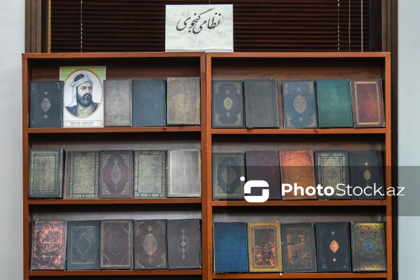 100 ildən çox yaşı olan Azərbaycan Milli Kitabxanası