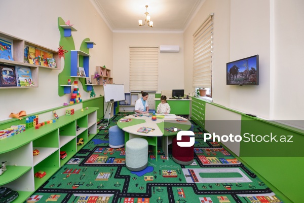 100 ildən çox yaşı olan Azərbaycan Milli Kitabxanası