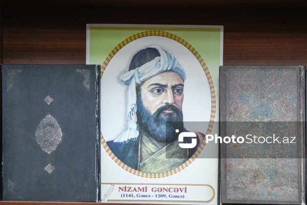 100 ildən çox yaşı olan Azərbaycan Milli Kitabxanası