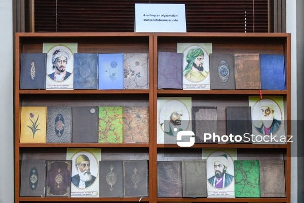 100 ildən çox yaşı olan Azərbaycan Milli Kitabxanası