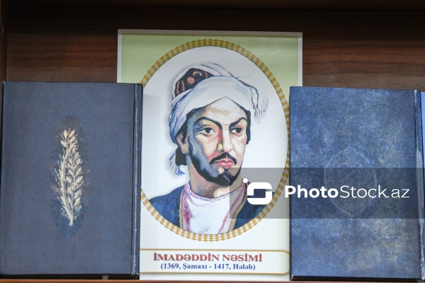 100 ildən çox yaşı olan Azərbaycan Milli Kitabxanası