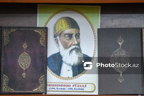 100 ildən çox yaşı olan Azərbaycan Milli Kitabxanası