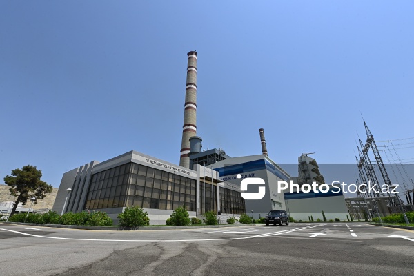 Mingəçevirdə yeni istismara verilmiş “8 Noyabr” Elektrik Stansiyasına edilən mediatur