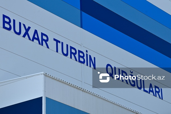 Mingəçevirdə yeni istismara verilmiş “8 Noyabr” Elektrik Stansiyasına edilən mediatur