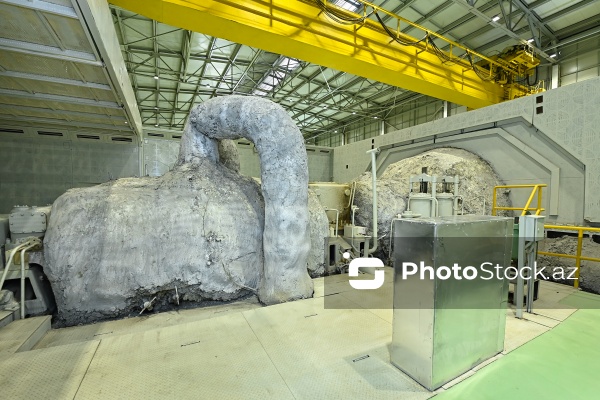 Mingəçevirdə yeni istismara verilmiş “8 Noyabr” Elektrik Stansiyasına edilən mediatur