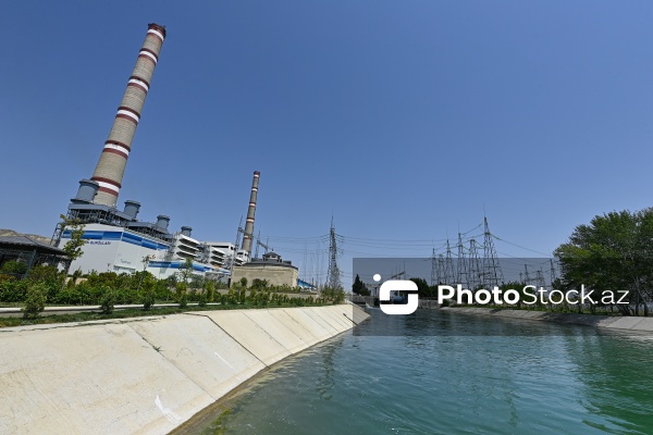 Mingəçevirdə yeni istismara verilmiş “8 Noyabr” Elektrik Stansiyasına edilən mediatur