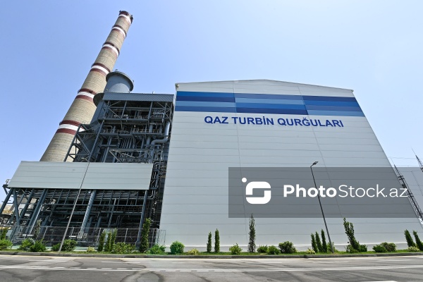 Mingəçevirdə yeni istismara verilmiş “8 Noyabr” Elektrik Stansiyasına edilən mediatur