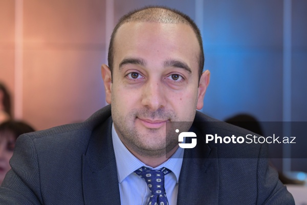 Rüfət Atakişiyev - "MiniBoss Biznes Məktəbi"nin 6-cı Startap Forumunda