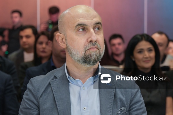 Fərid Məmmədov - "MiniBoss Biznes Məktəbi"nin 6-cı Startap Forumunda