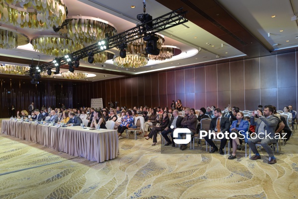 "Miniboss Biznes Məktəbi"nin təşkilatçılığı ilə baş tutan startap forumu