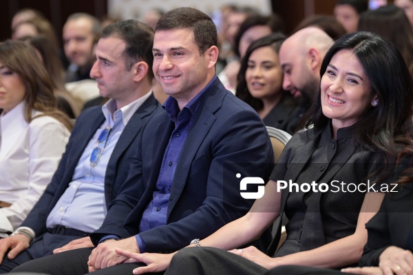 "Miniboss Biznes Məktəbi"nin təşkilatçılığı ilə baş tutan startap forumu