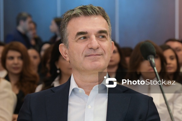 Selim Güven - "MiniBoss Biznes Məktəbi"nin 6-cı Startap Forumunda