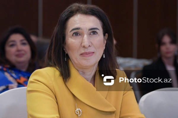 Jalə Hacıyeva - "MiniBoss Biznes Məktəbi"nin 6-cı Startap Forumunda