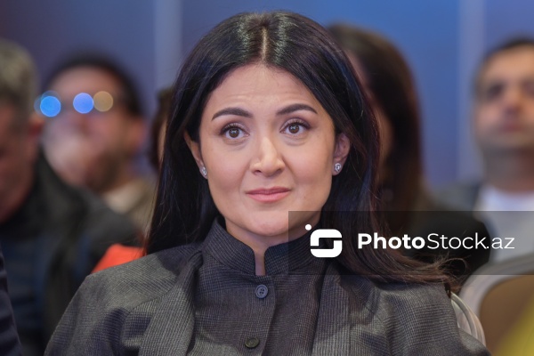 Nərminə Həsənova - "MiniBoss Biznes Məktəbi"nin 6-cı Startap Forumunda