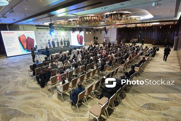 "Miniboss Biznes Məktəbi"nin təşkilatçılığı ilə baş tutan startap forumu