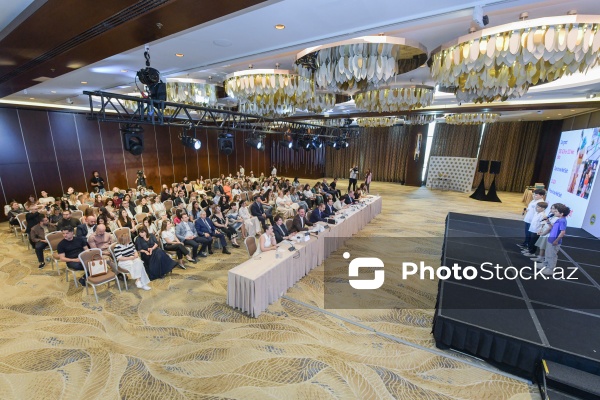 "Miniboss Biznes Məktəbi"nin təşkilatçılığı ilə keçirilən Startaplar üzrə Milli Çempionat