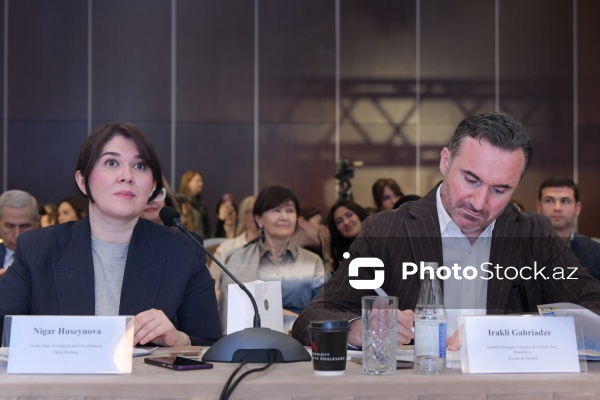 "Miniboss Biznes Məktəbi"nin təşkilatçılığı ilə keçirilən Startaplar üzrə Milli Çempionat