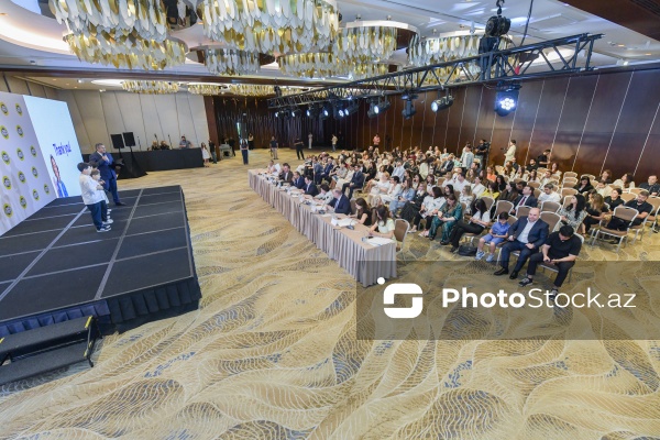 "Miniboss Biznes Məktəbi"nin təşkilatçılığı ilə keçirilən Startaplar üzrə Milli Çempionat