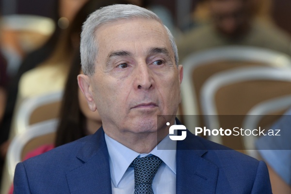 Vidadi Məmmədov - "Miniboss Biznes Məktəbi"nin təşkilatçılığı ilə keçirilən Startaplar üzrə Milli Çempionatda