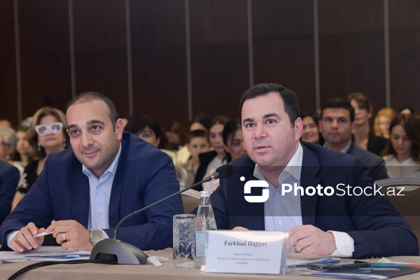 "Miniboss Biznes Məktəbi"nin təşkilatçılığı ilə keçirilən Startaplar üzrə Milli Çempionat