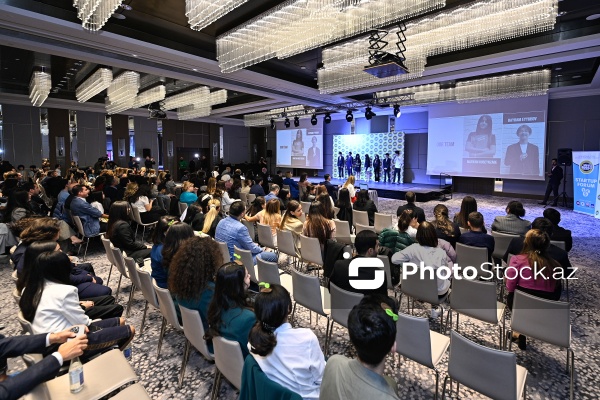 “Miniboss Business School Baku”nun təşkilatçılığı ilə “Startap Forumu 2024” keçirilib