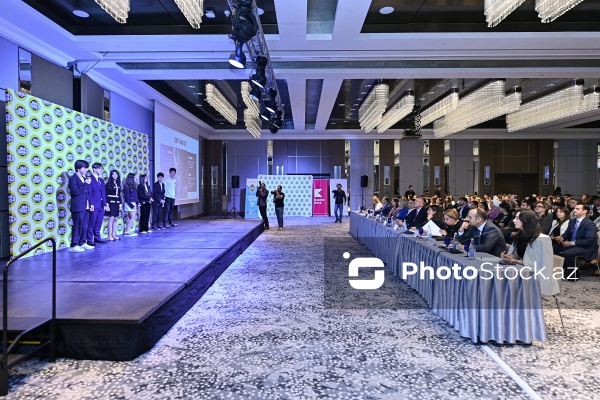 “Miniboss Business School Baku”nun təşkilatçılığı ilə “Startap Forumu 2024” keçirilib