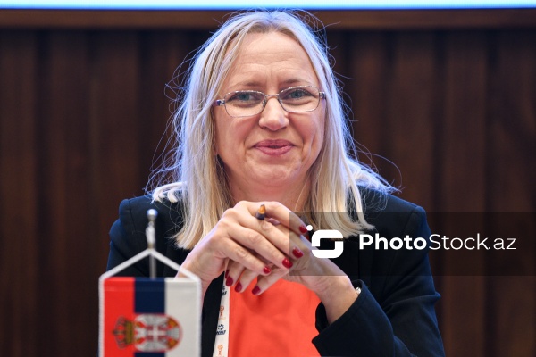 Bakıda keçirilən Dünya Minifutbol Federasiyasının Baş Assambleyasının iclası