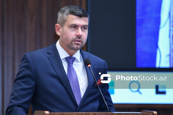 Bakıda keçirilən Dünya Minifutbol Federasiyasının Baş Assambleyasının iclası