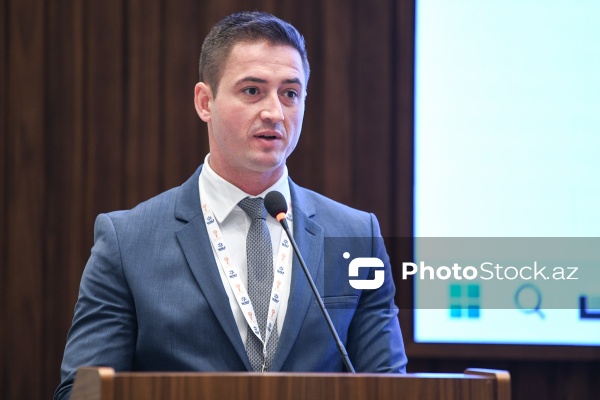 Bakıda keçirilən Dünya Minifutbol Federasiyasının Baş Assambleyasının iclası