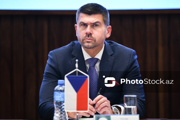 Bakıda keçirilən Dünya Minifutbol Federasiyasının Baş Assambleyasının iclası