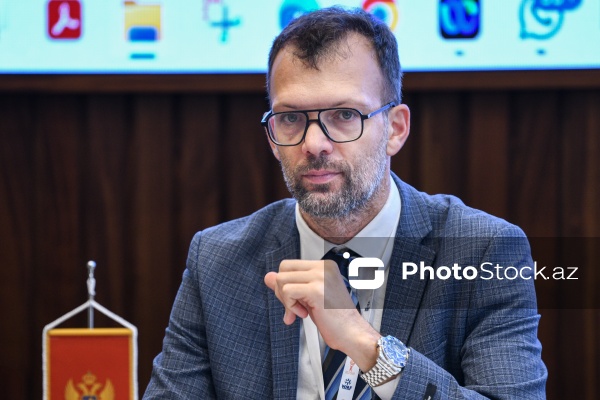 Bakıda keçirilən Dünya Minifutbol Federasiyasının Baş Assambleyasının iclası