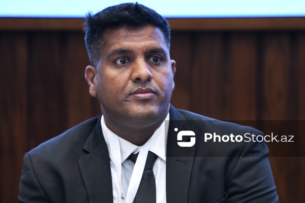 Bakıda keçirilən Dünya Minifutbol Federasiyasının Baş Assambleyasının iclası