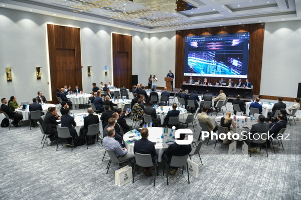 Bakıda keçirilən Dünya Minifutbol Federasiyasının Baş Assambleyasının iclası