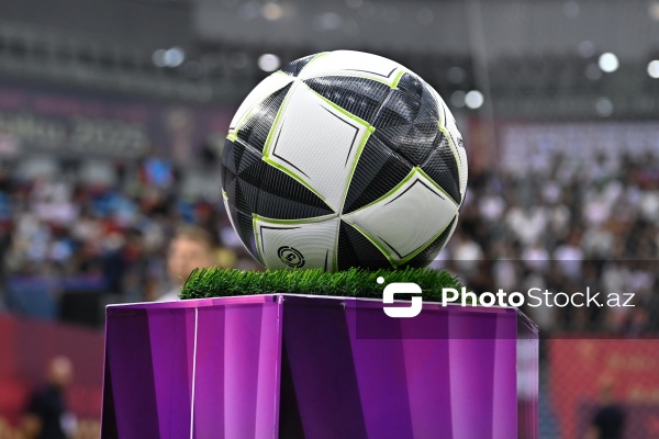 Minifutbol üzrə Dünya Çempionatı: Azərbaycan – İngiltərə oyunu