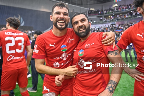 Minifutbol üzrə Dünya Çempionatı: Azərbaycan – İngiltərə oyunu