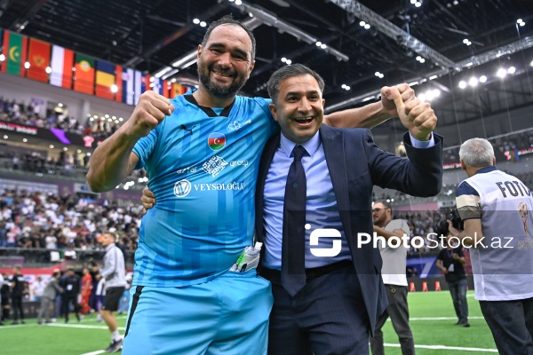 Minifutbol üzrə Dünya Çempionatı: Azərbaycan – İngiltərə oyunu