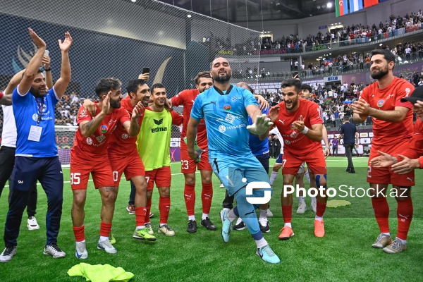 Minifutbol üzrə Dünya Çempionatı: Azərbaycan – İngiltərə oyunu