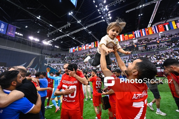 Minifutbol üzrə Dünya Çempionatı: Azərbaycan – Macarıstan oyunu