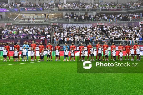 Minifutbol üzrə Dünya Çempionatı: Azərbaycan – Macarıstan oyunu