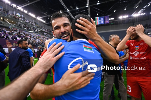 Minifutbol üzrə Dünya Çempionatı: Azərbaycan – Macarıstan oyunu