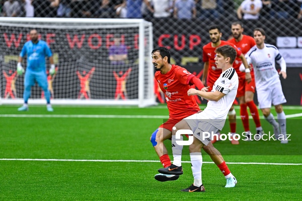 Minifutbol üzrə Dünya Çempionatı: Azərbaycan – Macarıstan oyunu