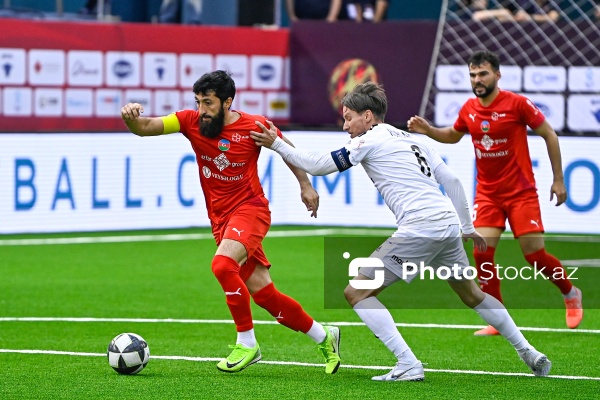 Minifutbol üzrə Dünya Çempionatı: Azərbaycan – Macarıstan oyunu