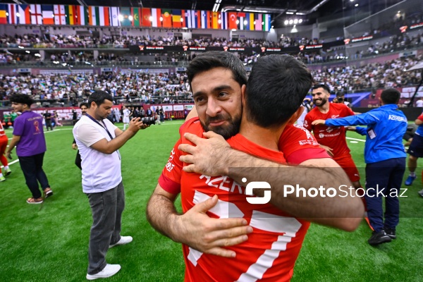 Minifutbol üzrə Dünya Çempionatı: Azərbaycan – Macarıstan oyunu