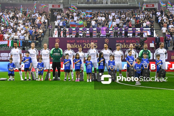 Minifutbol üzrə Dünya Çempionatı: Azərbaycan – Macarıstan oyunu