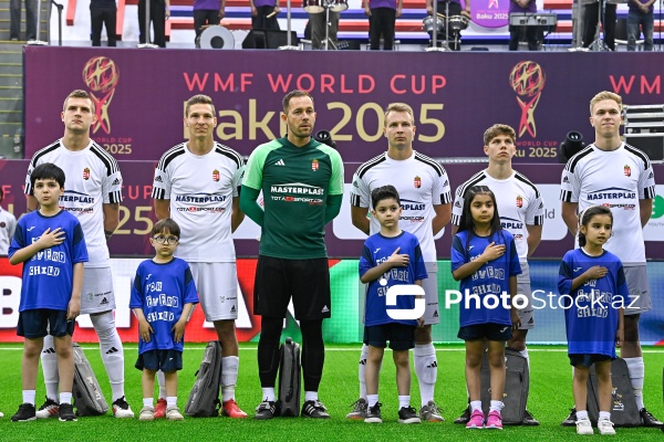 Minifutbol üzrə Dünya Çempionatı: Azərbaycan – Macarıstan oyunu